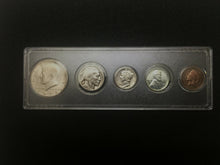 Load image into Gallery viewer, Antique Lot - Buffalo Nickel SILVER Dime Indian Head &amp; Steel Penny &amp; Half Dollar