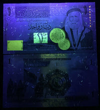 Load image into Gallery viewer, Jordan 1 Dinar 2013 Banknote World Paper Money UNC Currency Bill Note
