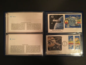 US Space Shuttle Commemorative Collection May 21 1981 Kennedy Space Center FL