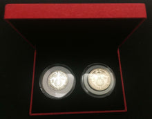 Load image into Gallery viewer, German WW2 Rare Old 2 and 5 Reichsmark  SILVER Coins with EAGLE - Collectors Couch