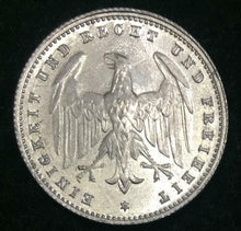 Load image into Gallery viewer, Historical Antique German-200 Mark Coin with BIG EAGLE - Hold a Piece of History