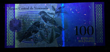 Load image into Gallery viewer, VENEZUELA 100,000 Bolivar 2017 World Paper Money UNC Currency Bill