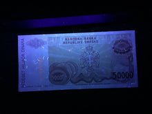 Load image into Gallery viewer, Bosnia 50000 Dinara 1993 Banknote World Paper Money UNC Bill Note