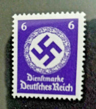 Load image into Gallery viewer, German WW2 Rare Weimar-Repu10 Rp Brass Coin &amp; Stamp in a Secure Metal Disp Frame