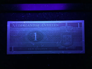 Netherlands Antilles 1 Gulden 1970 Banknote World Paper Money UNC Currency