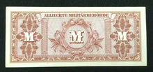 Load image into Gallery viewer, 1944 WWII Germany Allied Occupation Military Currency 100 Mark Banknote - S012