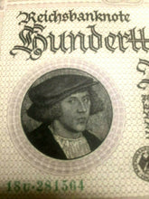 Load image into Gallery viewer, Authentic Bundle of 20 - 100,000 German Marks - 1923 Uncirculated Consecutive - Collectors Couch