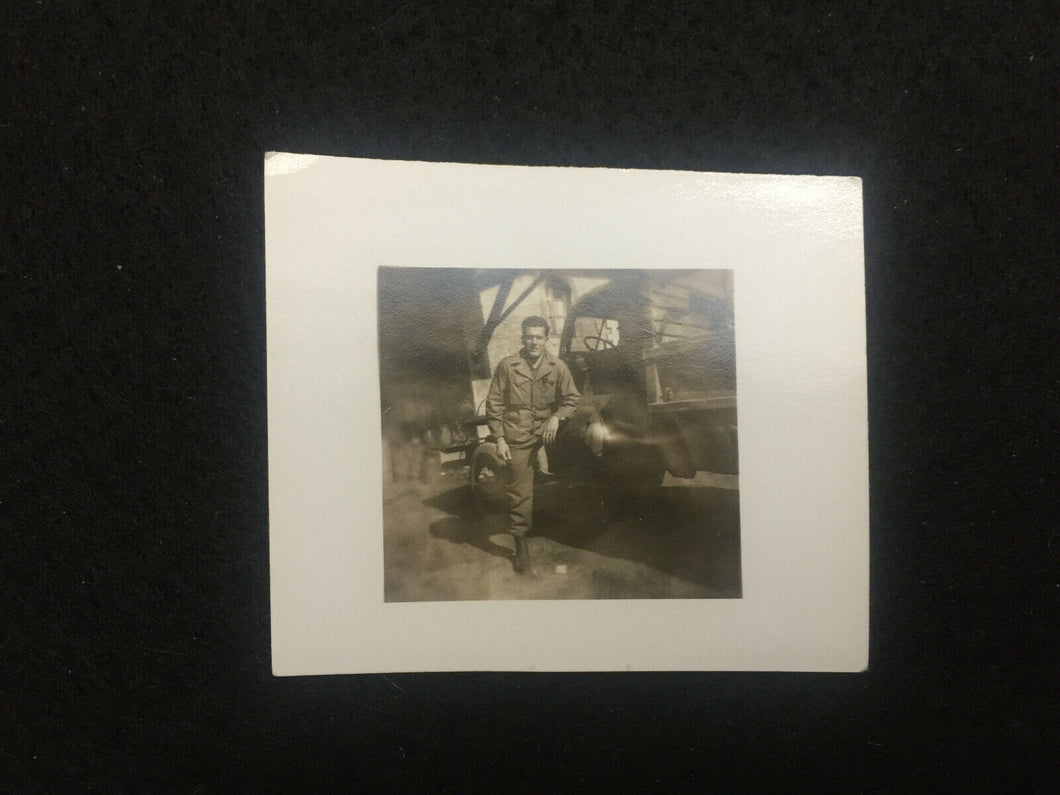 World War 2 Picture Of Soldiers - Historical Artifact - SN41