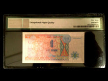 Load image into Gallery viewer, Kazakhstan 1 Tenge 1993 Banknote World Paper Money UNC - PMG Certified