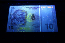 Load image into Gallery viewer, Congo 50,10,5,1 Centime Banknote Set World Paper Money UNC Currency Bill Note