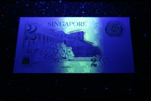 Load image into Gallery viewer, Singapore 2 Dollar Polymer Banknote World Paper Money UNC Currency Bill Note - Collectors Couch