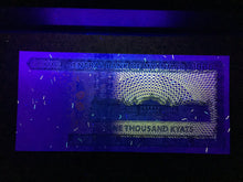 Load image into Gallery viewer, Myanmar 1000 Kyats 2020 Banknote World Paper Money UNC Currency Bill Note - Collectors Couch