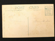 Load image into Gallery viewer, 1916 Mission TX USA RPPC Postcard Cover Mexico Revolution Passing Review - Collectors Couch