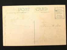 Load image into Gallery viewer, 1916 Mission TX USA RPPC Postcard Cover Mexico Revolution Passing Review