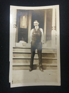 World War 1 Original Picture Of Soldiers - NOT Reproduction - One In Stock SL66 - Collectors Couch