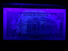 Load image into Gallery viewer, Sudan 25 Piastres 1987 Banknote World Paper Money UNC Currency Bill Note - Collectors Couch