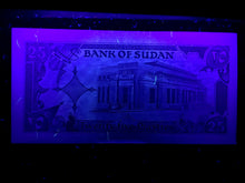 Load image into Gallery viewer, Sudan 25 Piastres 1987 Banknote World Paper Money UNC Currency Bill Note