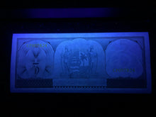 Load image into Gallery viewer, Suriname 5 Gulden 1963 Banknote World Paper Money UNC Currency - Collectors Couch