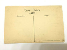 Load image into Gallery viewer, Antique WW1 Rare Postcard - Soldiers at Batterie Whilhem II at Knocke Belgium