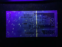 Load image into Gallery viewer, Albania 100 Leke 1996 Banknote World Paper Money UNC Currency Bill Note - Collectors Couch