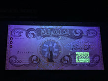 Load image into Gallery viewer, IRAQ 1000 Dinars Year 2018 World Paper Money UNC Bill