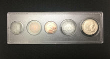 Load image into Gallery viewer, Rare German Coins Set Big Eagle SILVER Coin with Secure Display Case - WWII Artifacts